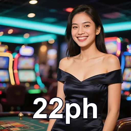 22ph casino model smile