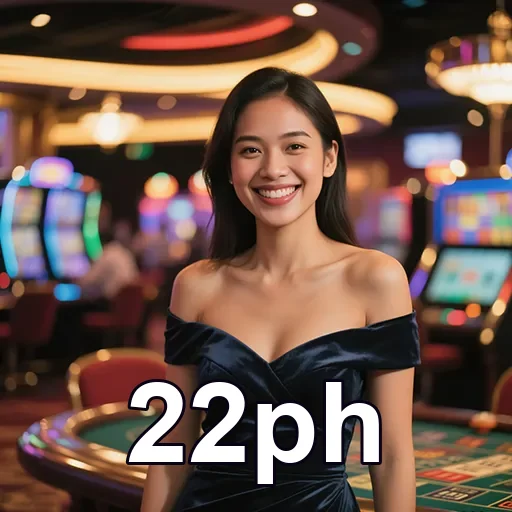 22ph female player casino