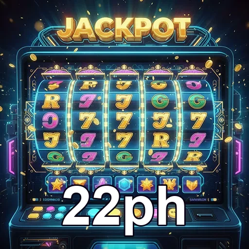 Mobile user enjoying diverse slot games on 22ph