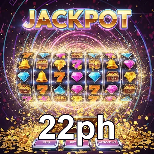 22ph jackpot slot win