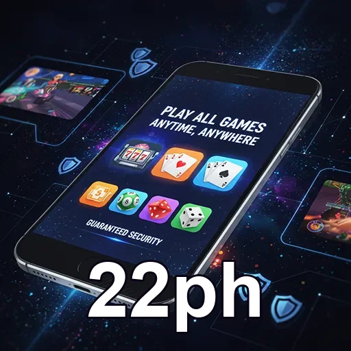 22ph mobile gaming interface 2