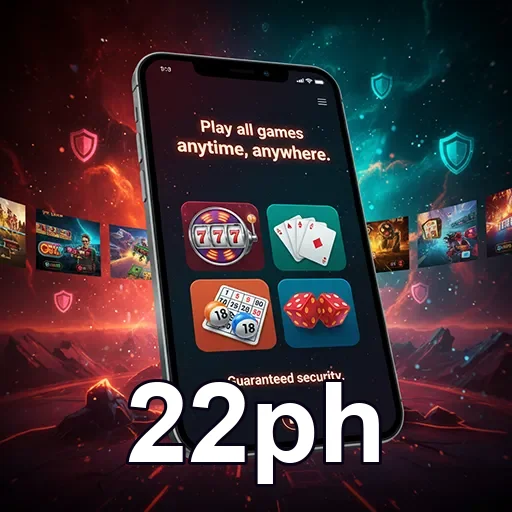 22ph mobile gaming interface 3