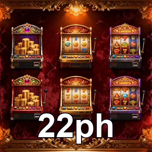 22ph slot machines collection 2