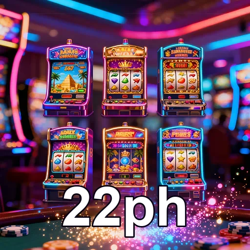 22ph slot machines display 3