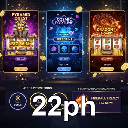 22ph pyramid quest big win